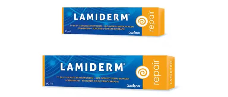 Lamiderm: Hassas ve Kuru Ciltler İçin Yenilikçi Nemlendirici ve Cilt Bariyeri Destekleyici Krem