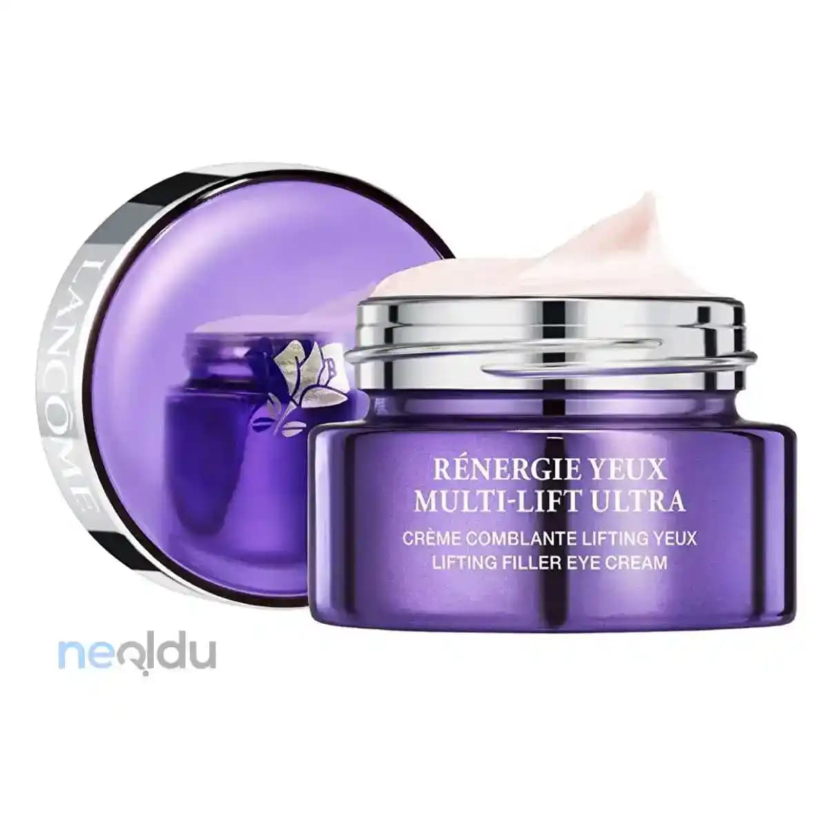 Lancome Göz Altı Serumu ile Koyu Halkalar ve Kırışıklıklara Karşı Etkili Bakım