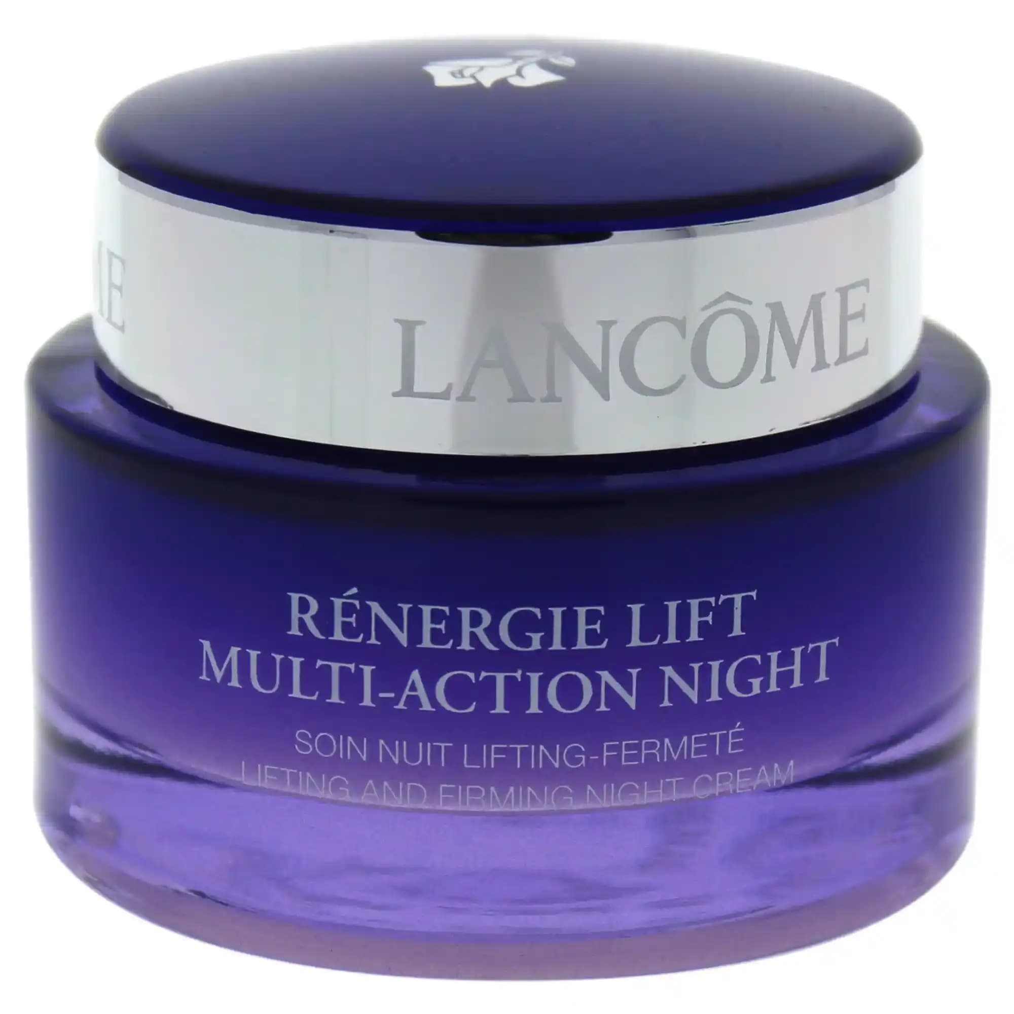 Lancôme Rénergie Multi-Lift Night: Gece Boyunca Cilt Yenileme ve Gençlik Bakımı