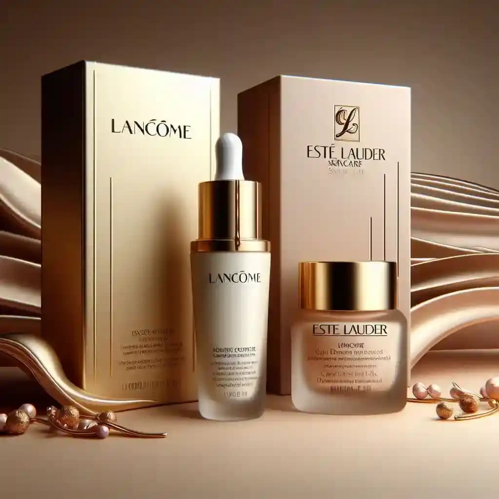 Lancôme ve Estée Lauder: Güzellik ve Bakımda İki Prestijli Markanın Kapsamlı Karşılaştırması