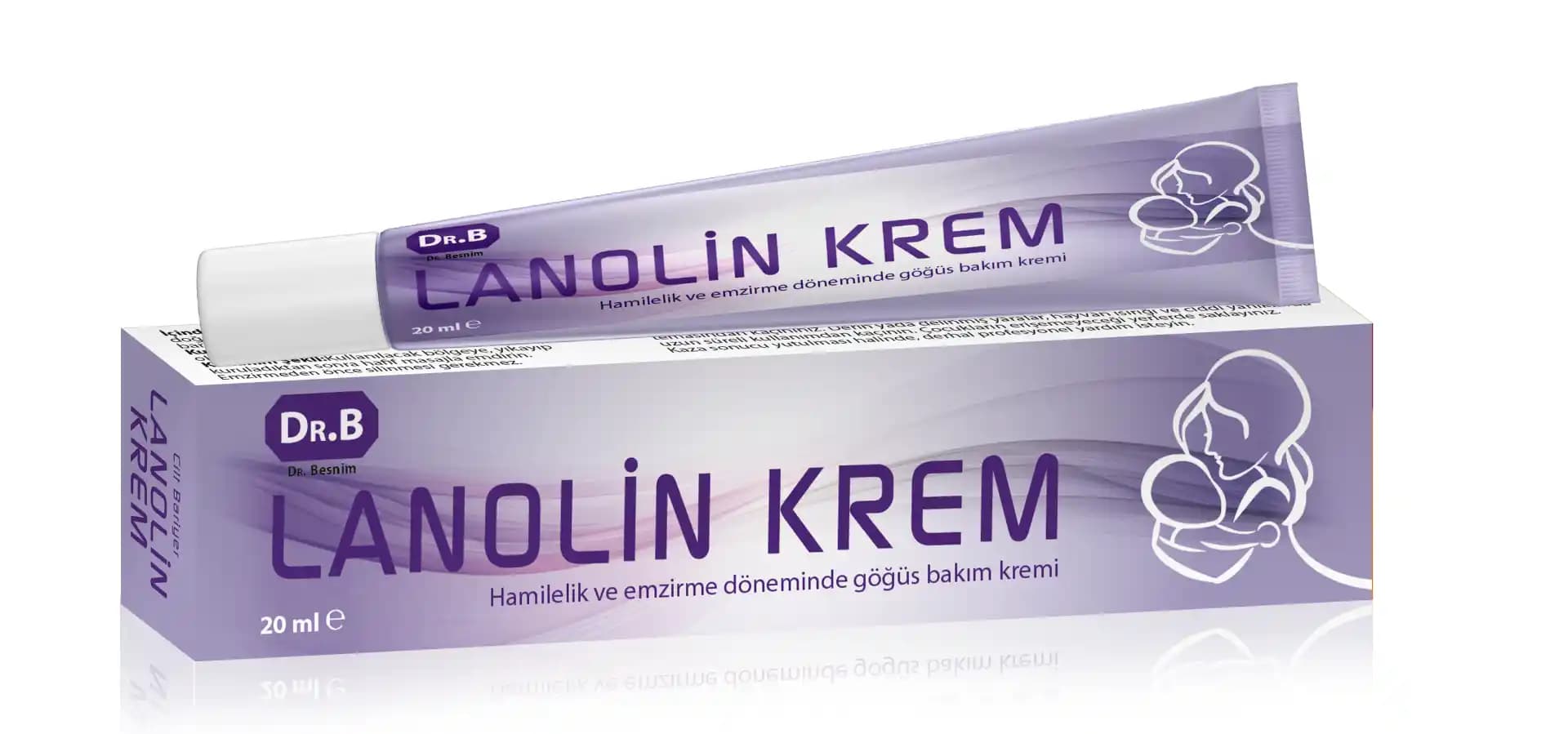 Lanolin Krem ve Bebeklerde Güvenli Kullanımı: Doğal Nemlendirici ve Cilt Koruyucu Özellikleri