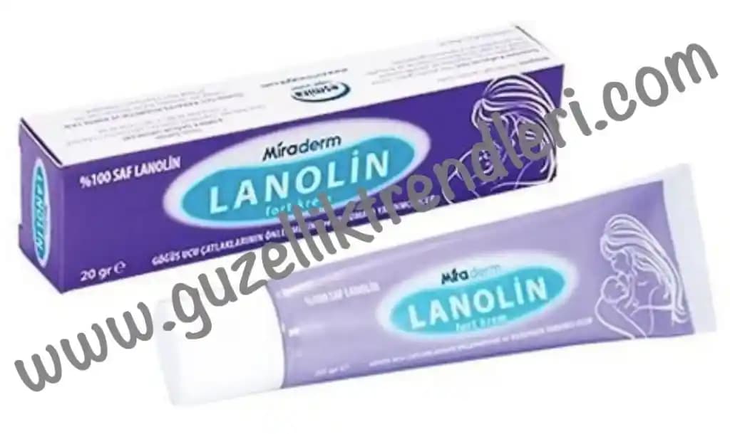 Lanolin Nedir? Doğal Yün Yağı ve Kozmetik ile Kişisel Bakımda Kullanımı