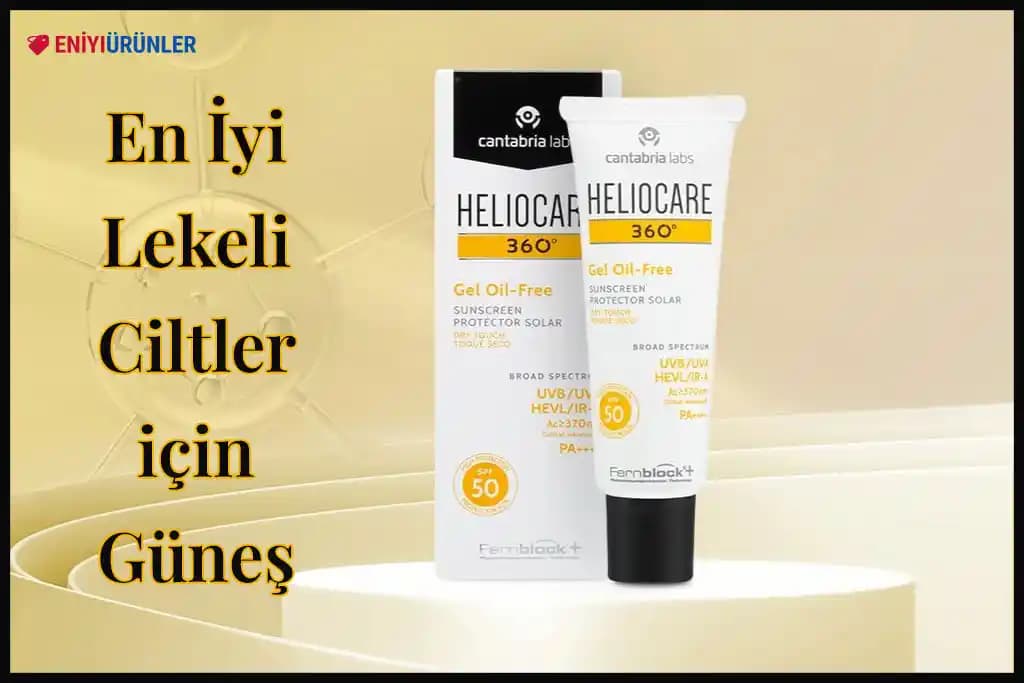 Lekeli Ciltler İçin En İyi Güneş Kremi Seçimi ve Etkili Koruma Yöntemleri