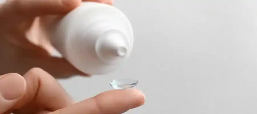 Lens Solüsyonu Yerine Kullanılabilecek Güvenli ve Etkili Alternatif Çözümler