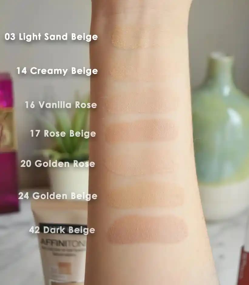 Light Fondöten Renk Seçimi: Doğru Tonla Kusursuz ve Doğal Cilt Görünümü