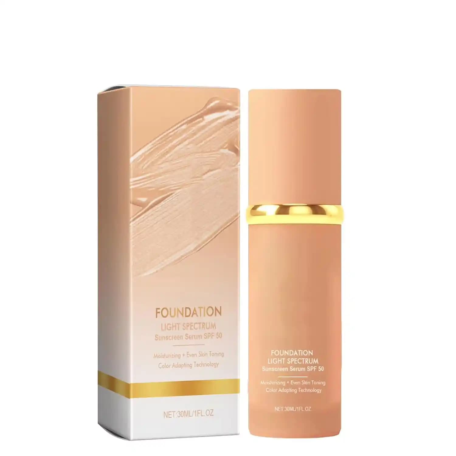 Light Foundation Nedir? Doğal ve Hafif Fondöten ile Sağlıklı Cilt Görünümü