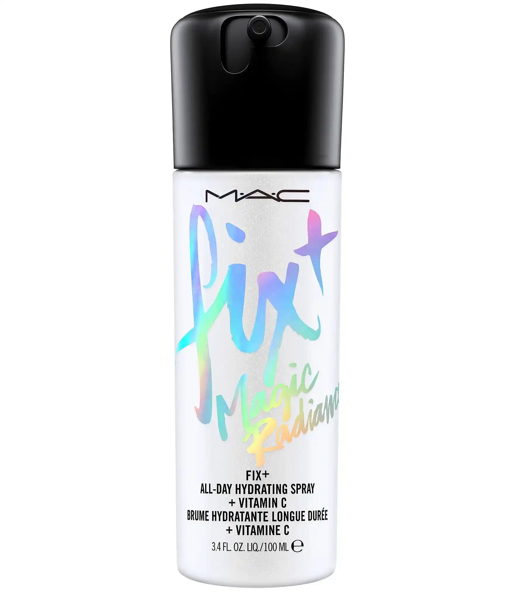 MAC Fix: Uzun Süre Kalıcı ve Nemlendirici Makyaj Sabitleyici Sprey Özellikleri