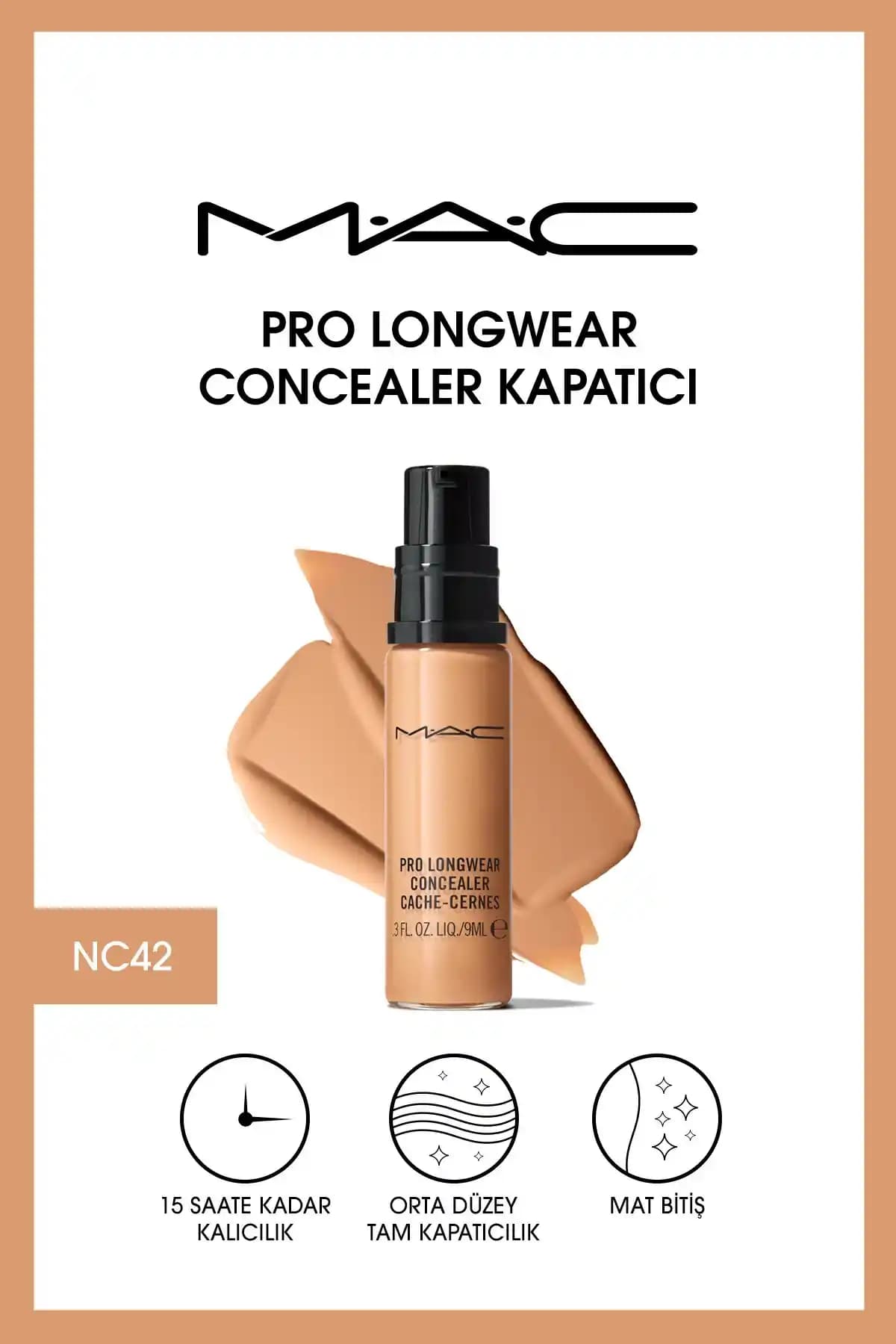 MAC Göz Altı Kapatıcısı: Doğal Görünüm ve Uzun Süre Kalıcılık İçin Makyaj Çözümü