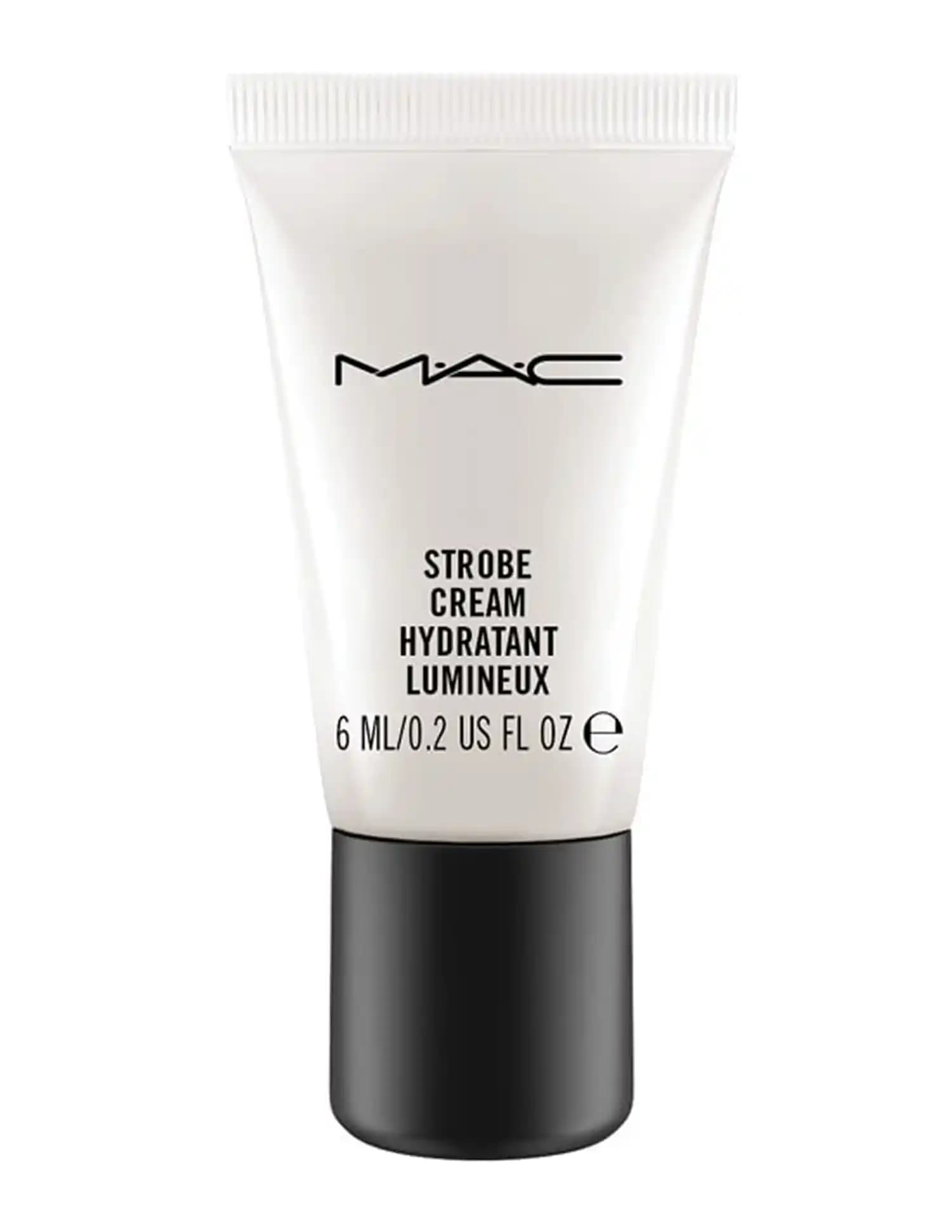 MAC Strobe Cream ile Canlı ve Işıltılı Cilt İçin Nemlendirici Aydınlatıcı Krem