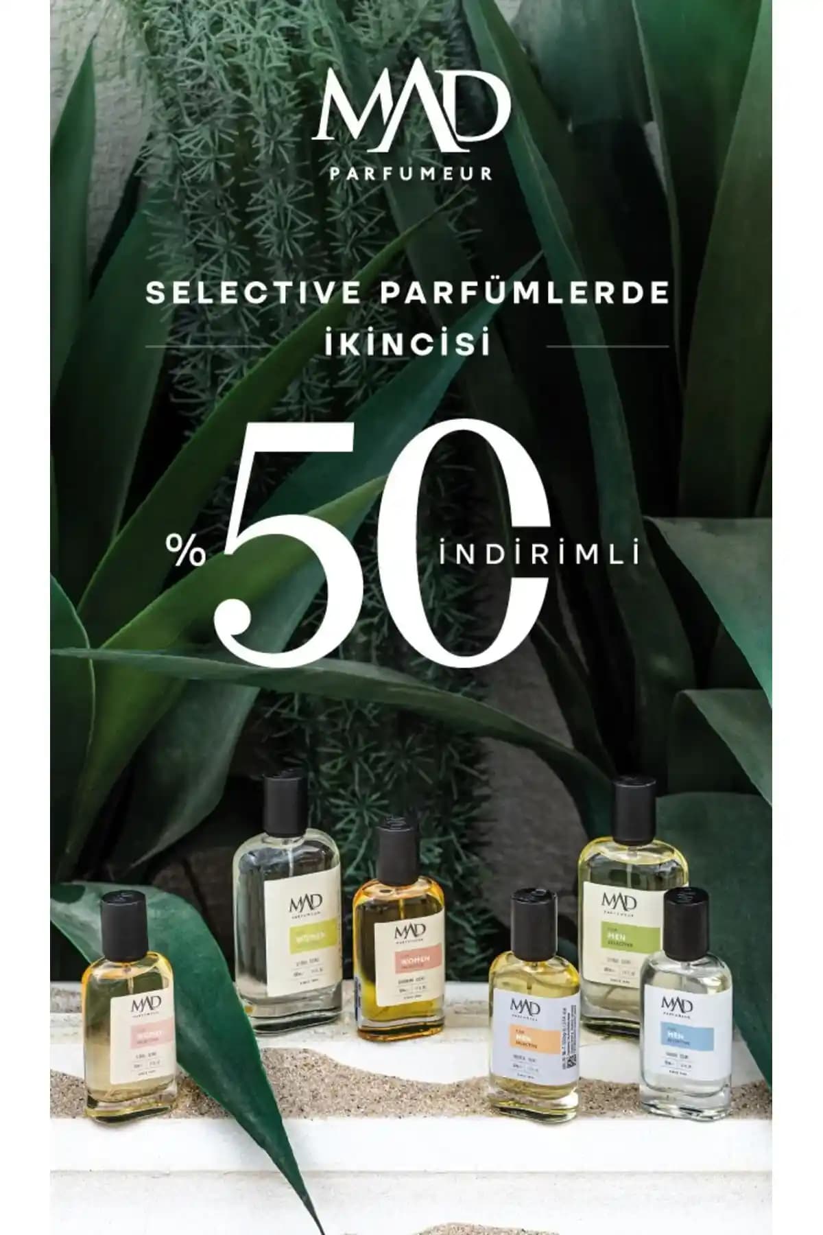 Mad 102 Erkek Parfüm: Karizmatik Erkekler İçin Sofistike ve Kalıcı Koku Seçeneği