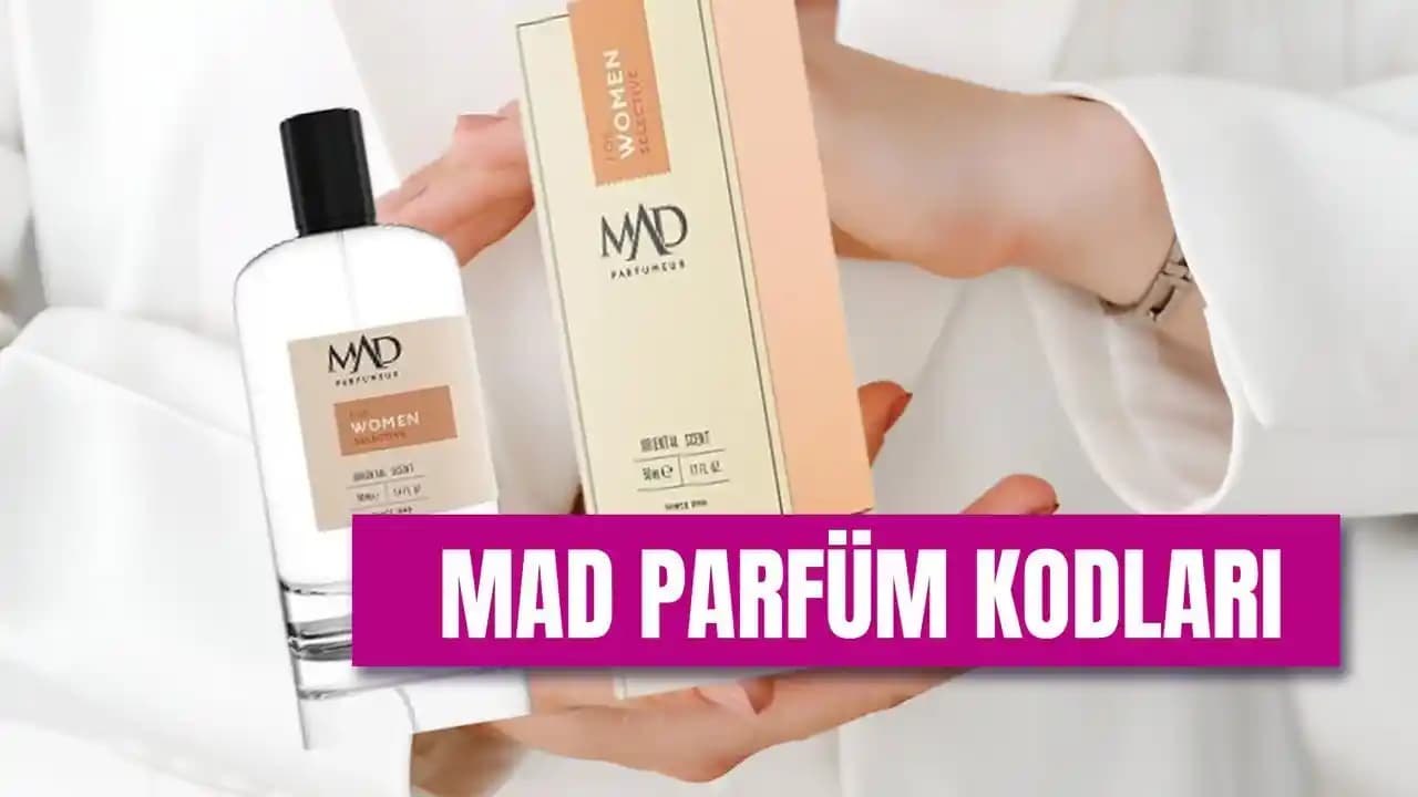 MAD 561 Parfüm: Kalıcı ve Zengin Koku Profiliyle Unisex Parfüm Seçeneği