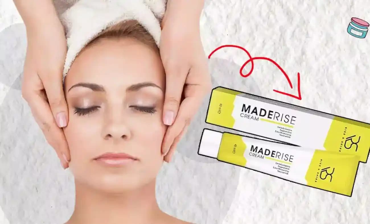 Maderise Krem: Doğal İçeriklerle Cilt Nemlendirme ve Yenileme Ürünü