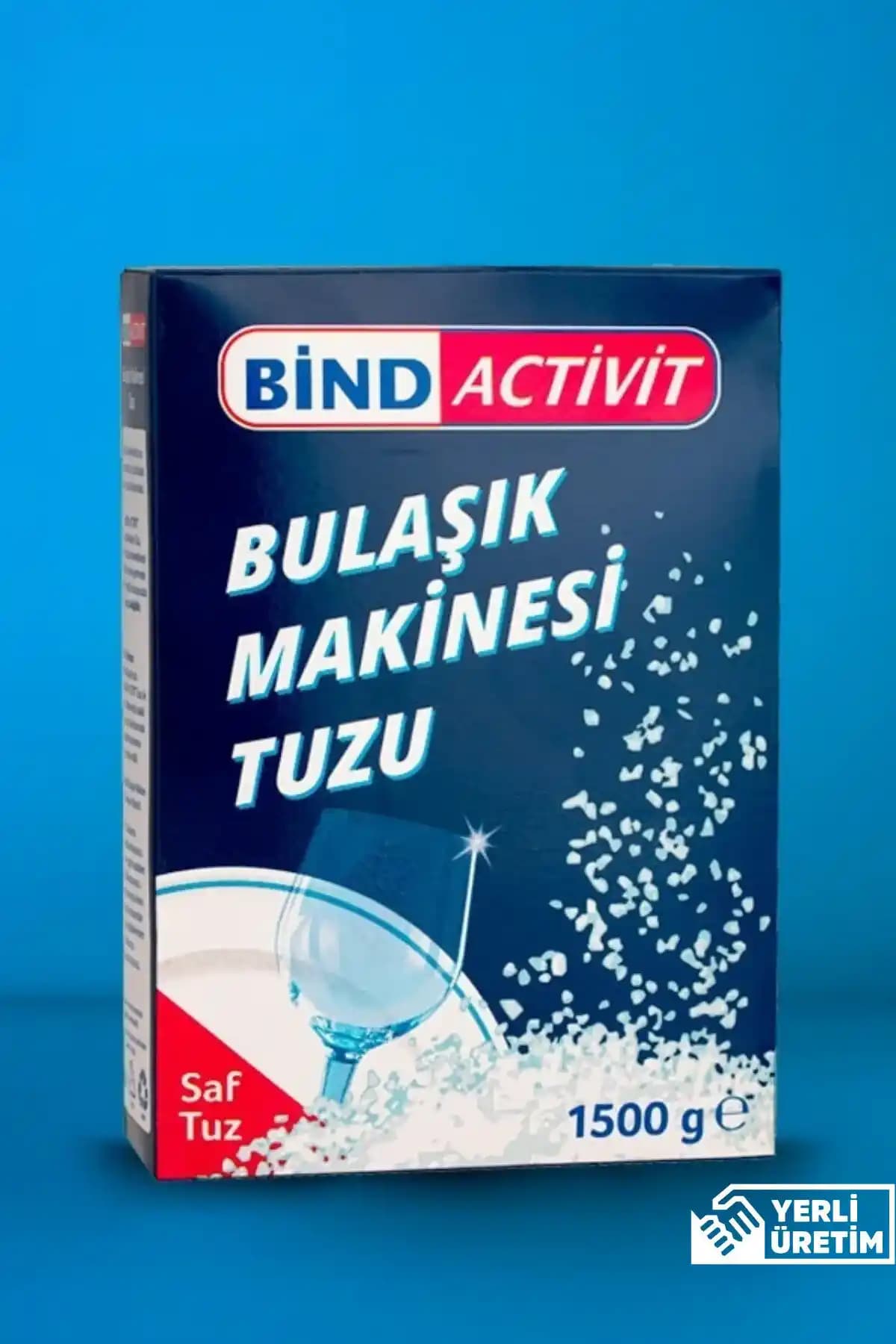 Makine Tuzu Nedir ve Güzellik ile Bakımda Su Sertliğini Azaltmadaki Rolü
