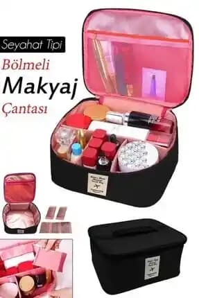 Makyaj Çantaları ve Ev İyileştirmede Fonksiyonellik ile Estetik Dengesi