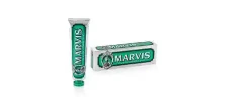 Marvis Diş Macunu: Beyazlatıcı ve Ferahlatıcı Tatlarıyla Yenilikçi Ağız Bakımı