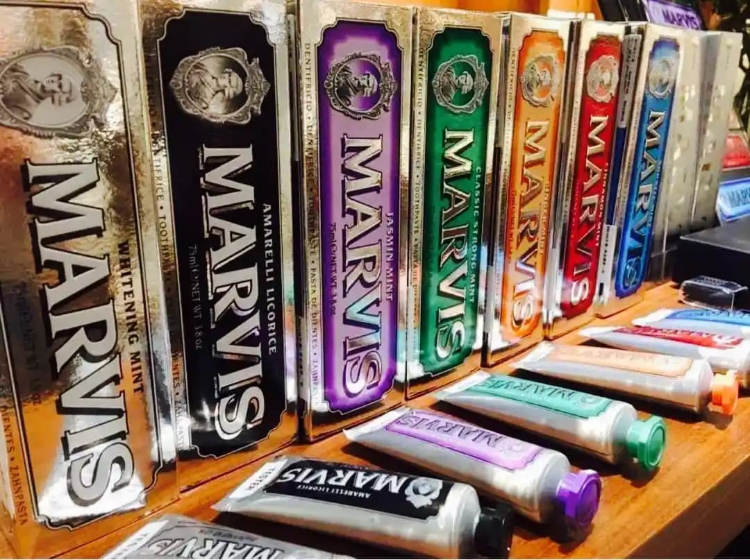 Marvis Diş Macunu Renkleri ve Özellikleri: İhtiyaca Uygun En İyi Seçim Rehberi