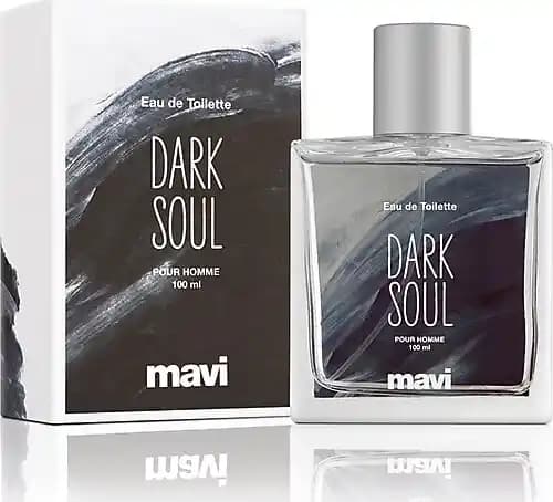 Mavi Dark Soul Parfümü: Derin ve Kalıcı Koku Profili ile Etkileyici Deneyim