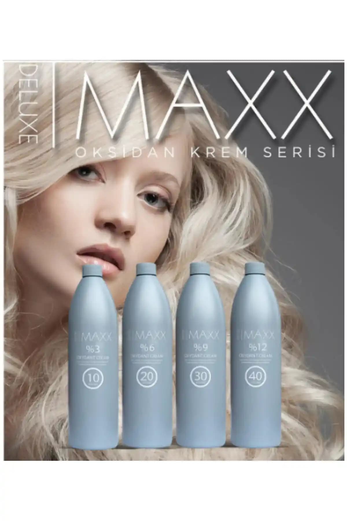 Maxx Deluxe Oksidan Krem Kullanımı: Doğru Uygulama ve Saç Rengi Açma Rehberi
