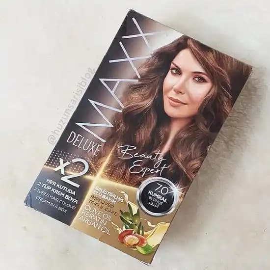 Maxx Deluxe Saç Boyası Kullanımı: Adım Adım Detaylı Rehber ve Bakım Önerileri