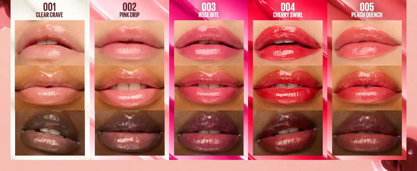 Maybelline Glaze Lip Balm: Doğal Parlaklık ve Yoğun Nemlendirme Sunan Dudak Bakımı