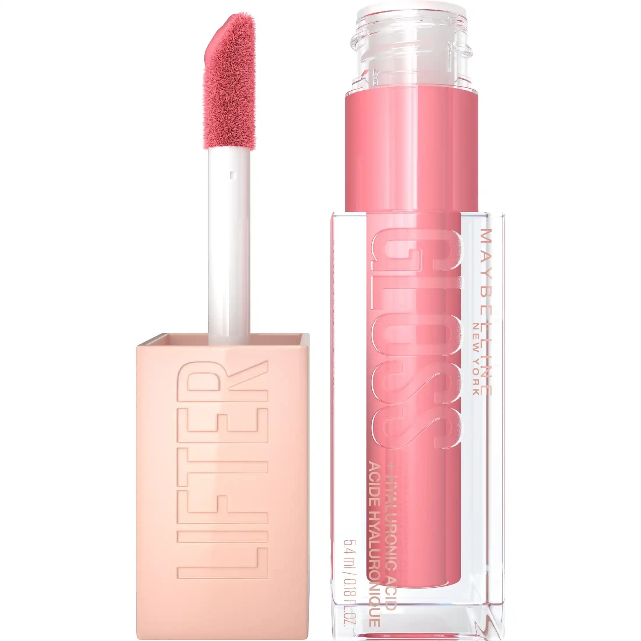 Maybelline Lip Gloss: Parlaklık ve Nemlendirmeyi Bir Arada Sunan Dudak Parlatıcı