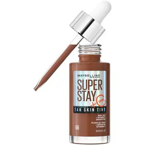 Maybelline SuperStay FND Glo Tint: Hafif, Kalıcı ve Doğal Işıltılı Fondöten
