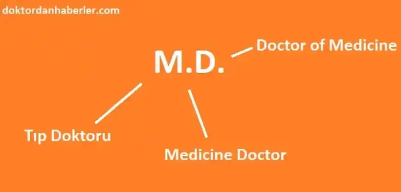 MD Ne Demek? Kozmetik ve Kişisel Bakımda MD'nin Anlamı ve Önemi