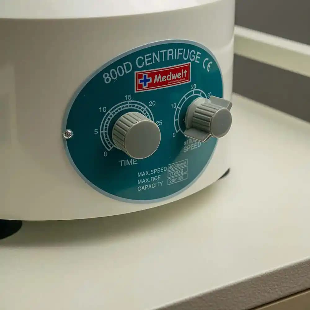 Medwelt Santrifüj: Kozmetik ve Kişisel Bakımda Yenilikçi Santrifüj Teknolojisi