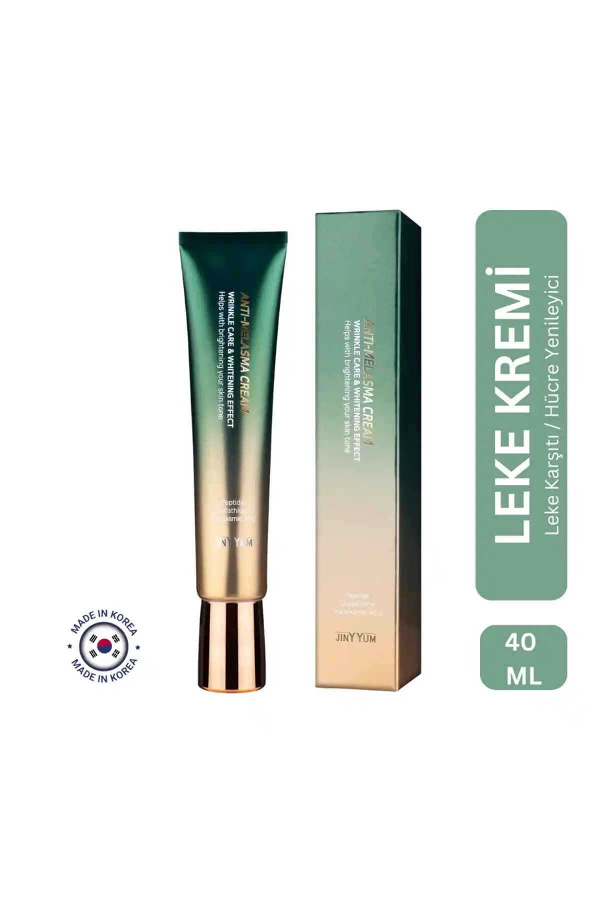 Melazma ve Leke Giderici Kremler: Etkili Cilt Bakımı ve Tedavi Yöntemleri