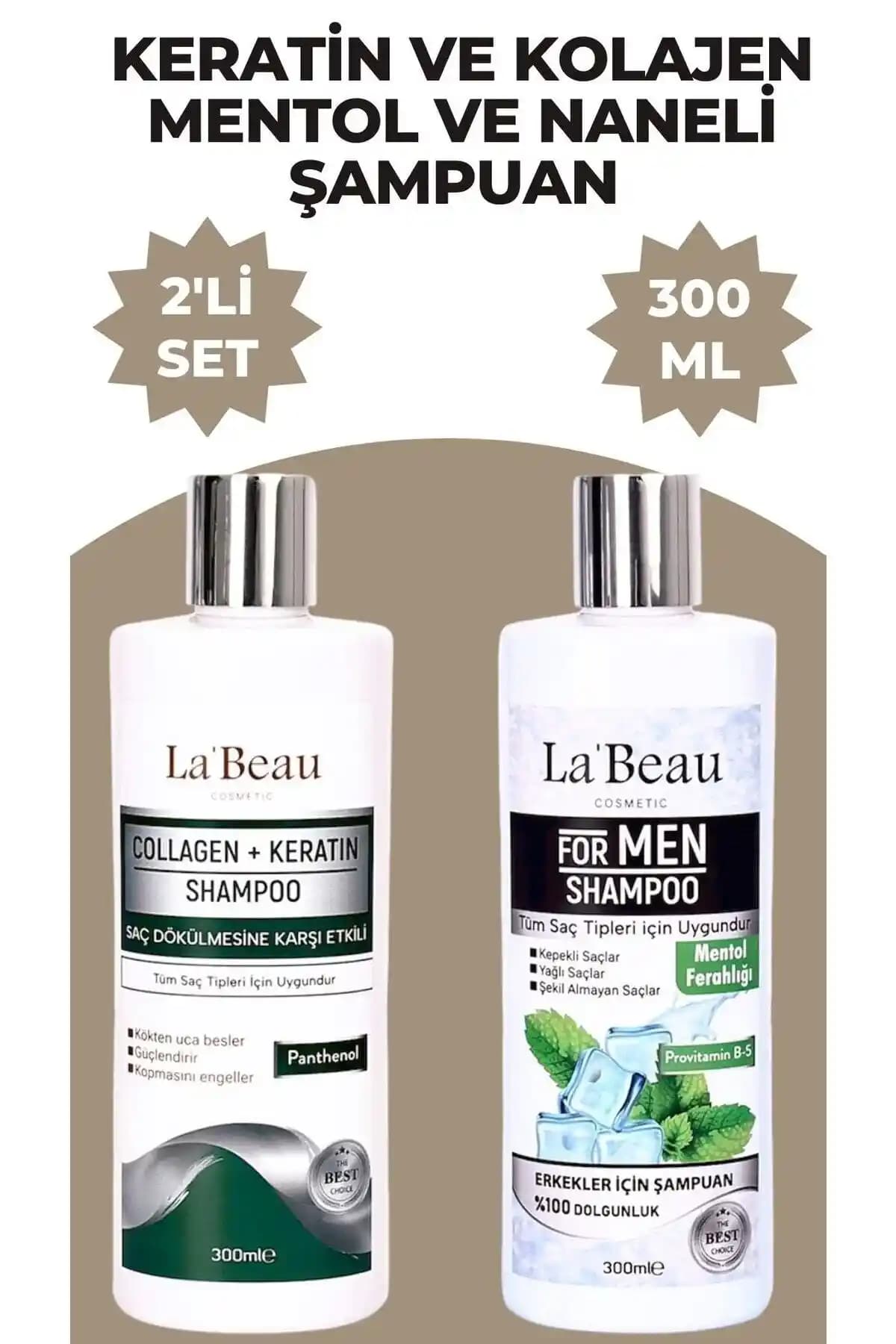 Mentollü Şampuan Zararlı mı? Saç Bakımında Mentolün Faydaları ve Güvenliği
