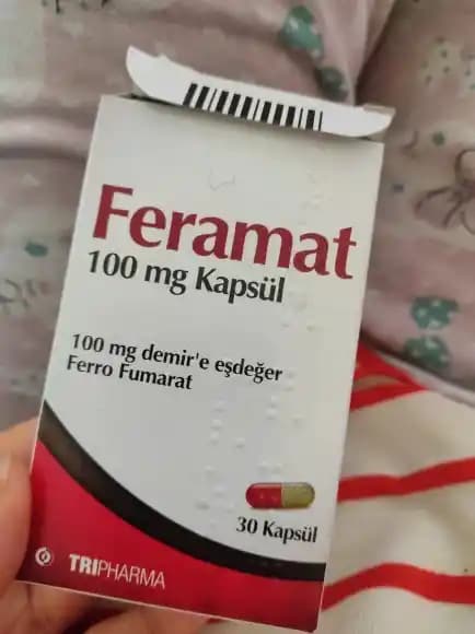 Mideye Dokunmayan Demir İlacı ile Konforlu ve Etkin Demir Takviyesi Yöntemleri