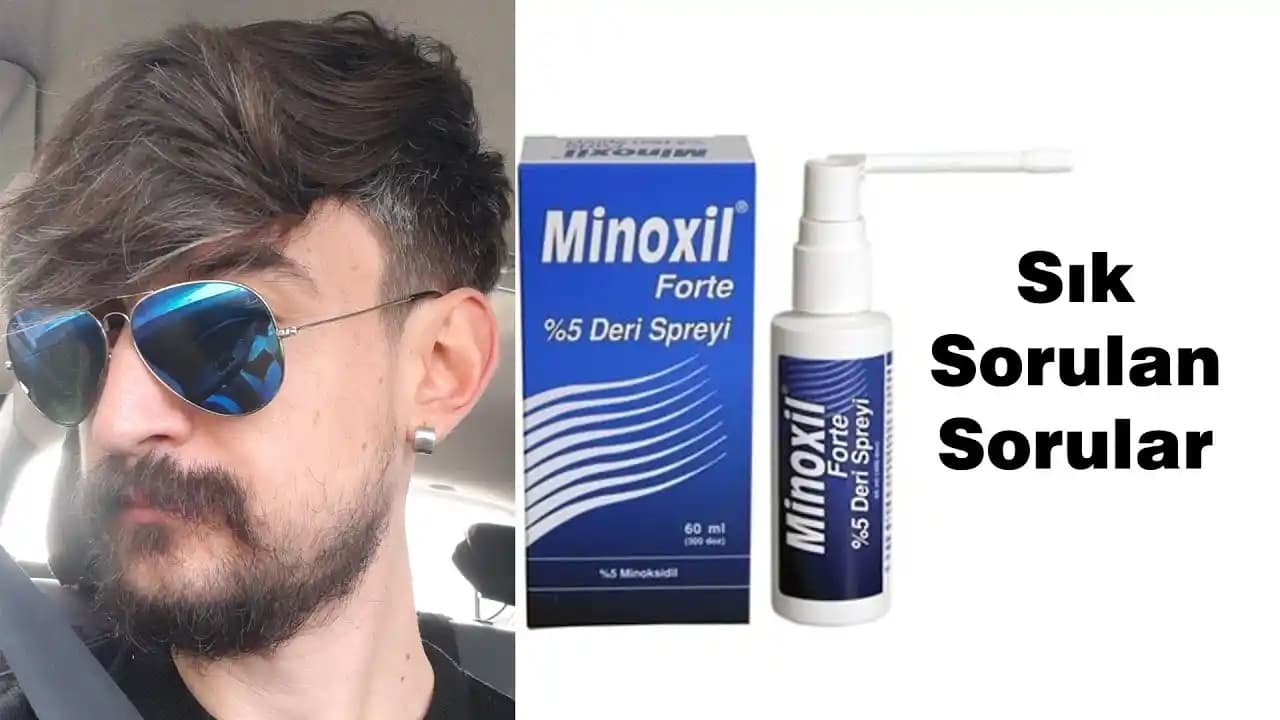Minoksidil Kullanım Şekli ve Saç Dökülmesi Tedavisinde Etkili Yöntemler