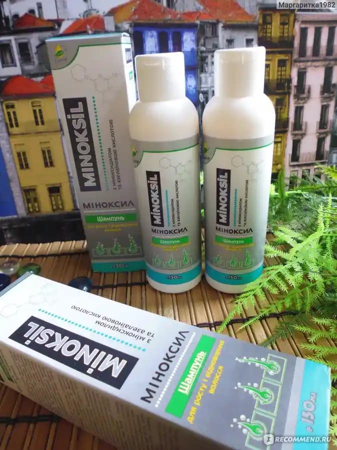 Minoksil Şampuan: Saç Dökülmesini Azaltan ve Saç Büyümesini Destekleyen Etkili Çözüm