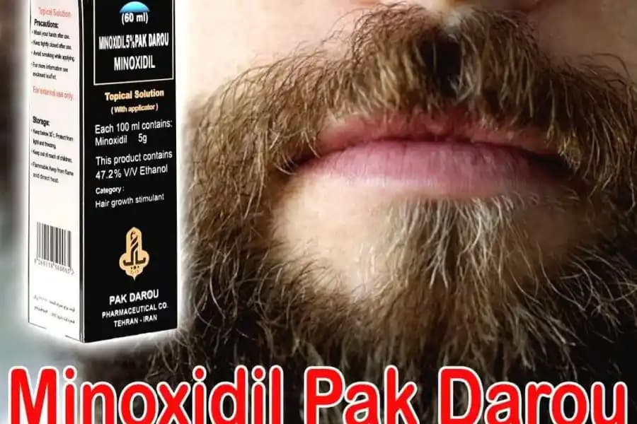 Minoxil Sakal Serumu ile Daha Dolgun ve Sağlıklı Sakal Görünümü İçin Etkili Çözüm