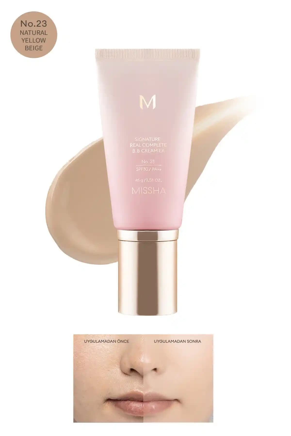 Missha BB Krem Renk Tonları ile Cilt Tonunuza Uygun Doğal Makyaj Seçimi