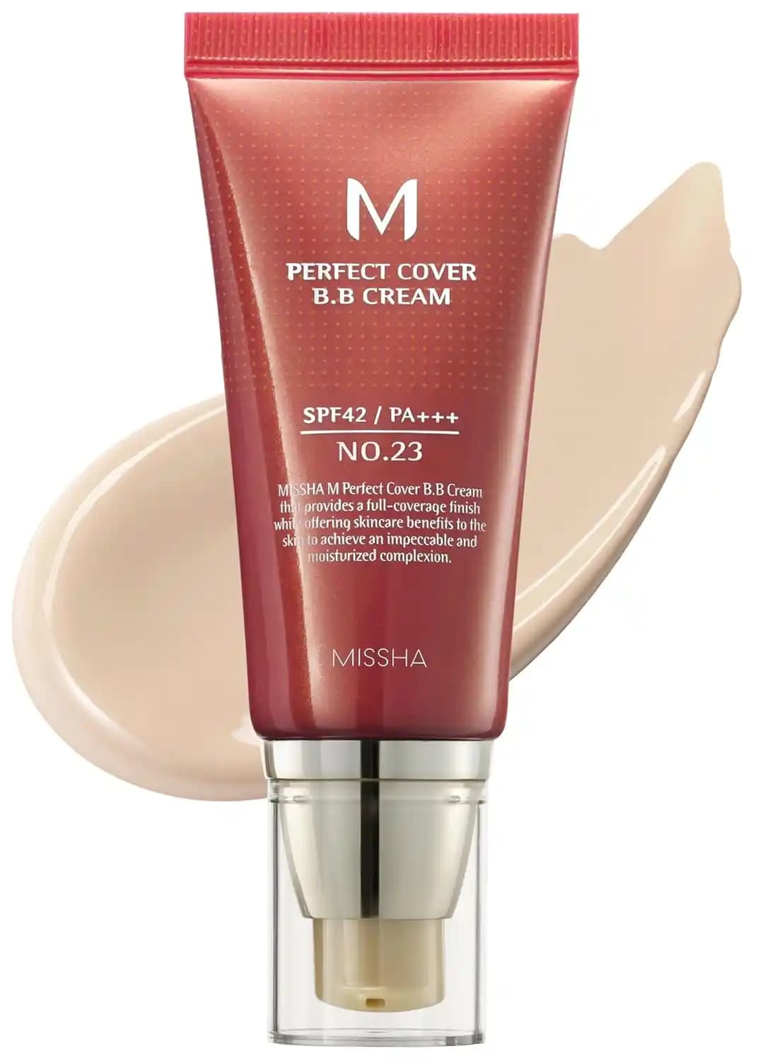 Missha Perfect BB Cream: Doğal Görünüm ve Yüksek Güneş Koruması Sağlayan Çok Fonksiyonlu BB Krem