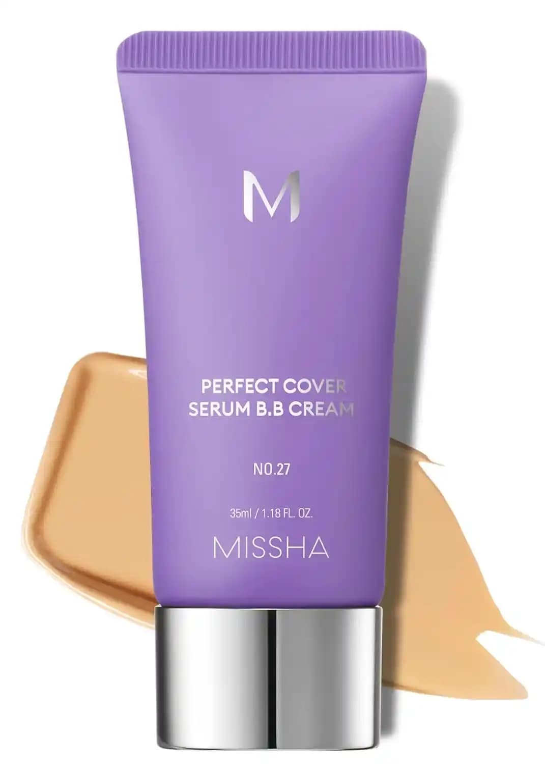 Missha Perfect Cover BB Krem: Yüksek Kapatıcılık ve Güneş Koruması ile Doğal Cilt Bakımı