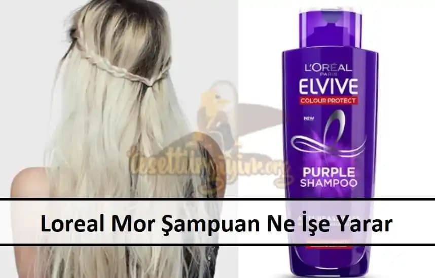 Mor Şampuanın Kahverengi Saçlara Etkileri ve Doğru Kullanım Yöntemleri