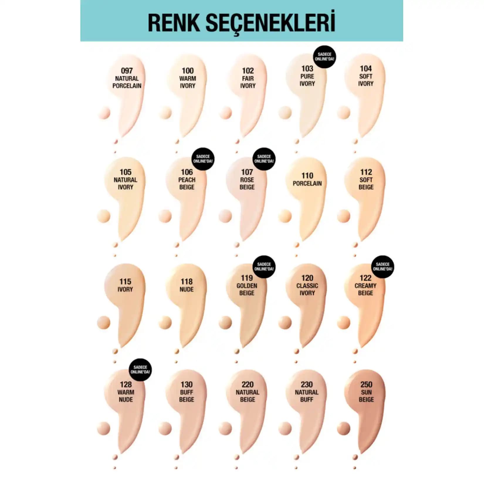 Natural Beige Nedir? Kozmetik Ürünlerinde Doğal Bej Rengin Önemi ve Kullanımı