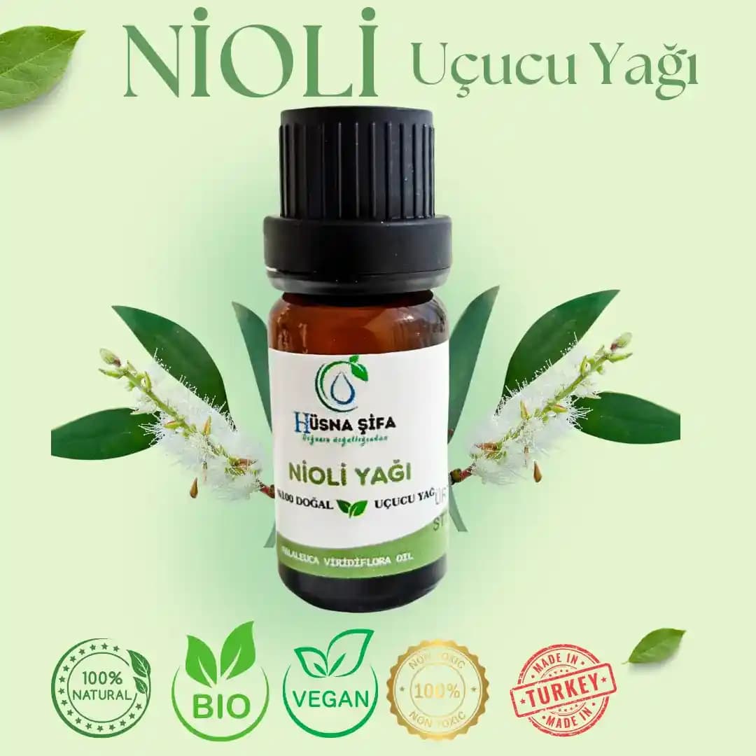 Neroli ve Nioli Yağı Farkları: Kozmetik ve Aromaterapide Kullanım Alanları