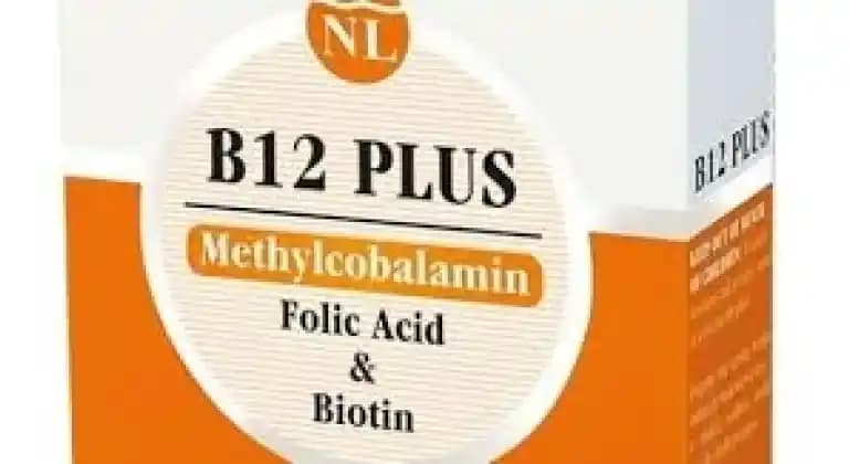 New Life B12 Plus: Enerji, Sinir Sistemi ve Cilt Sağlığı İçin B12 Takviyesi