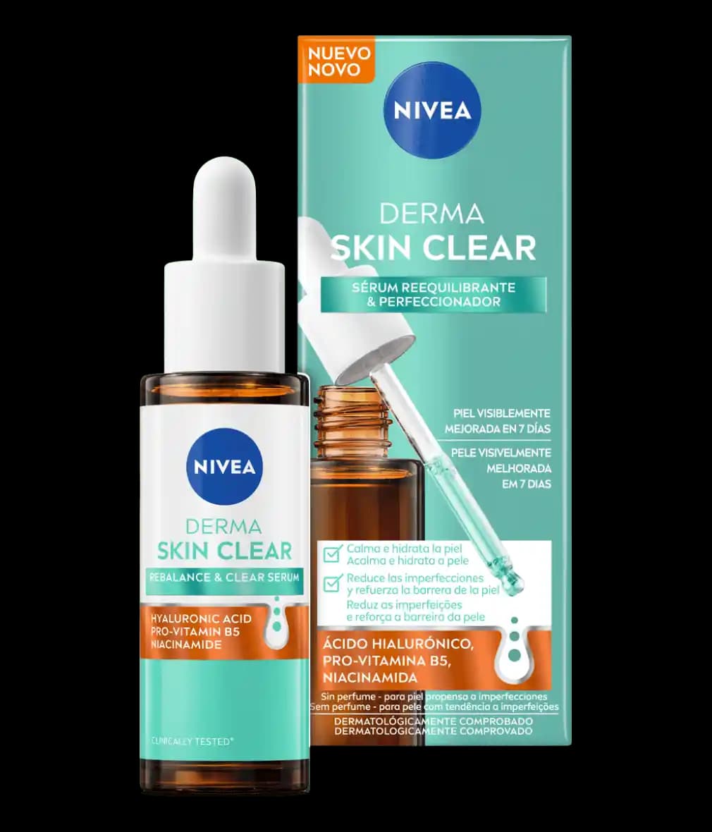 Nivea Derma Skin Clear Ürününün Etkili Kullanımı ve Bekletme Süresi Hakkında Bilgi