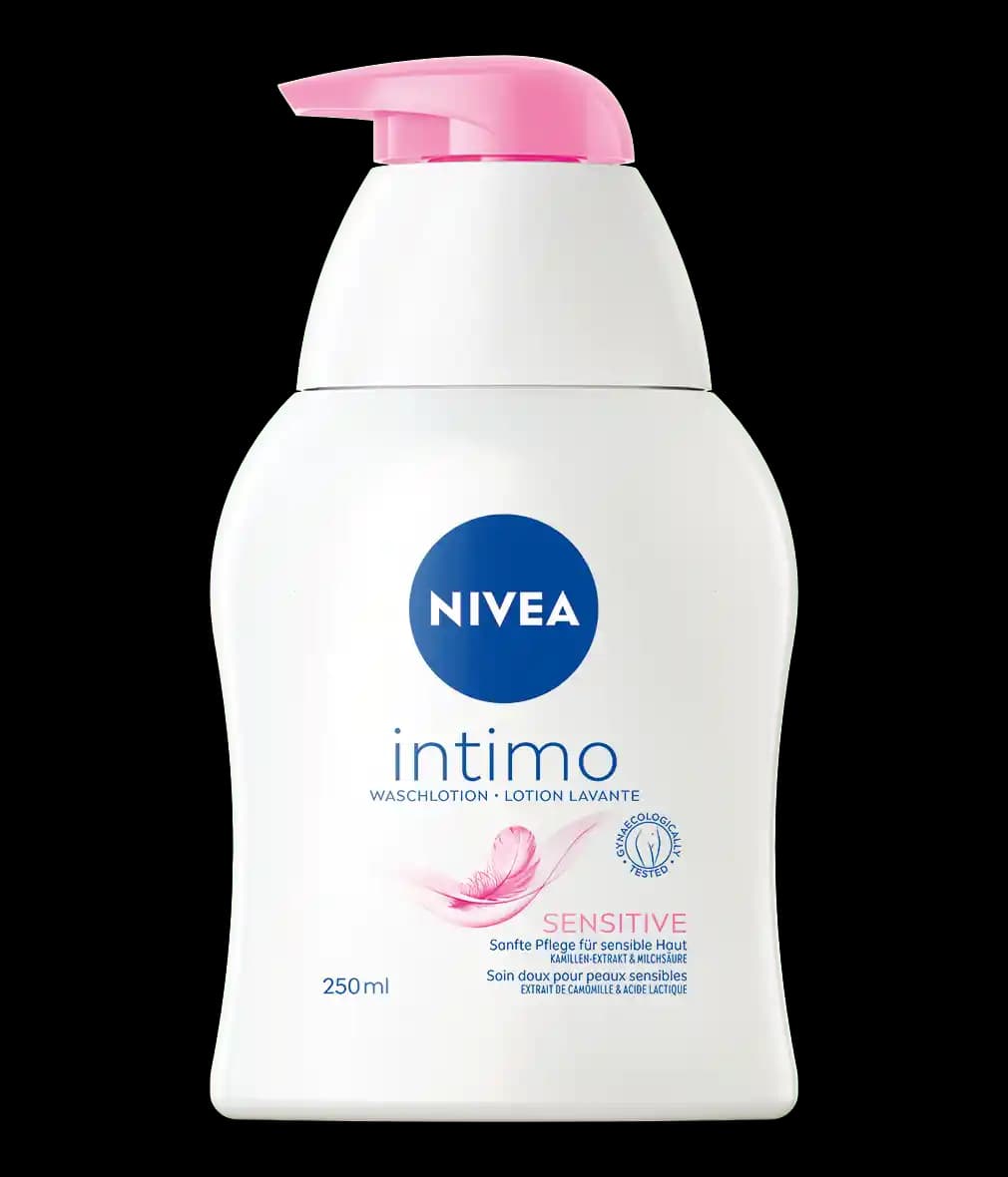 Nivea Intimo: Hassas Bölge Bakımında Doğal ve Hipoalerjenik Kişisel Bakım Ürünleri