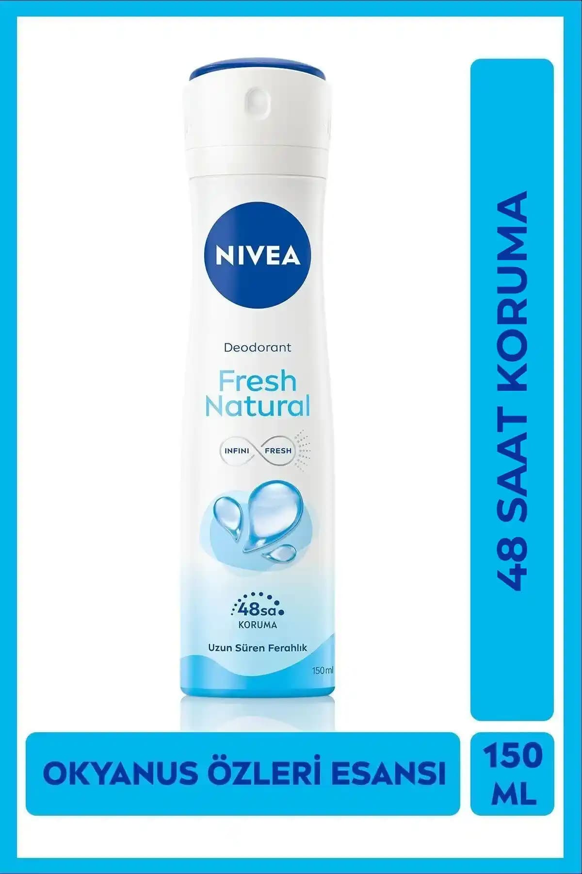 NIVEA Kadın Deodorantları: En İyi Seçimi Yapmak İçin Kapsamlı Rehber 2024