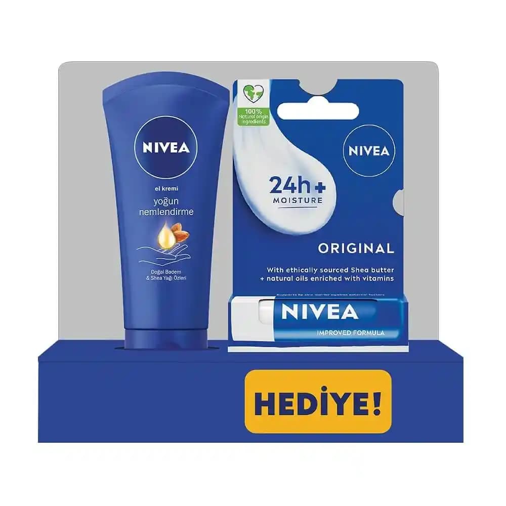 Nivea Orijinal Ürün Sorgulama ile Güvenilir Cilt Bakımının Yolları