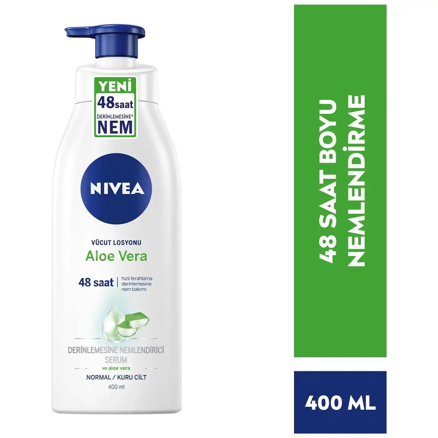 Nivea Vücut Losyonu Yüze Sürülür Mü? Yüz Cilt Bakımı İçin Doğru Seçim