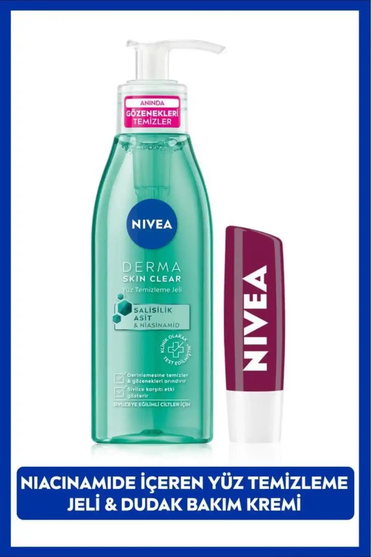 Nivea Yüz Temizleme Kremi Nasıl Kullanılır? Adım Adım Kapsamlı Rehber
