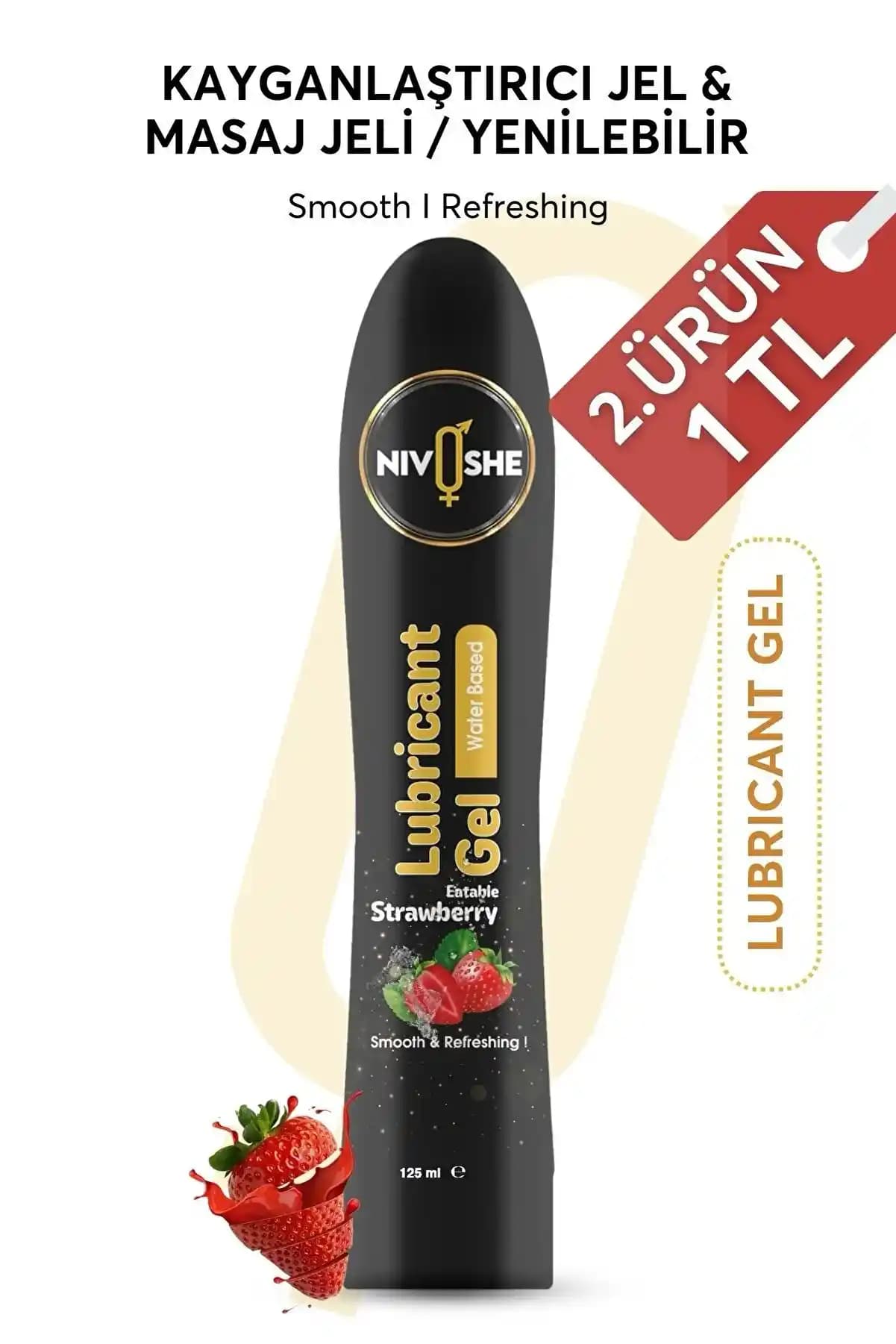 Nivoshe Kayganlaştırıcı Jel: Yoğun Nemlendirme ve Çok Yönlü Cilt Bakımı Ürünü