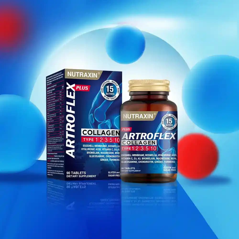 Nutraxin Artroflex: Eklem Sağlığını Destekleyen Takviyenin Yan Etkileri ve Kullanım Önerileri