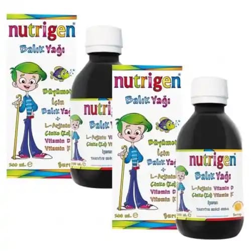 Nutrigen Balık Yağı: Anneler İçin Sağlıklı Beslenme ve Doğru Kullanım Rehberi